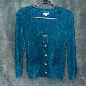 NWOT Tucker + Tate women’s long sleeve sweater.  Size M (8-10)
